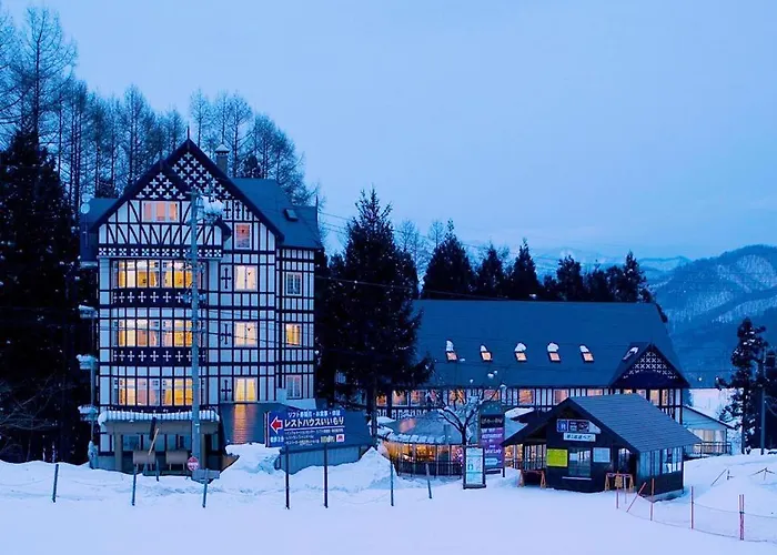 Hakuba Sun Valley Hotel