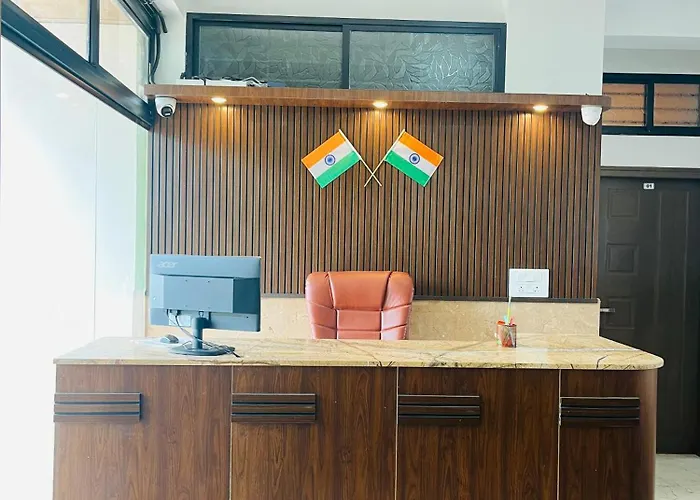 Nagashree Stay Inn Chickamagalur