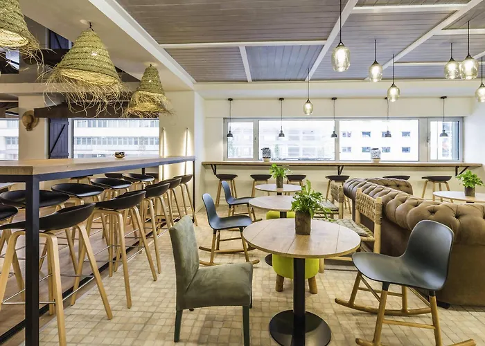 Ibis Styles Lisboa Centro Marquês de Pombal