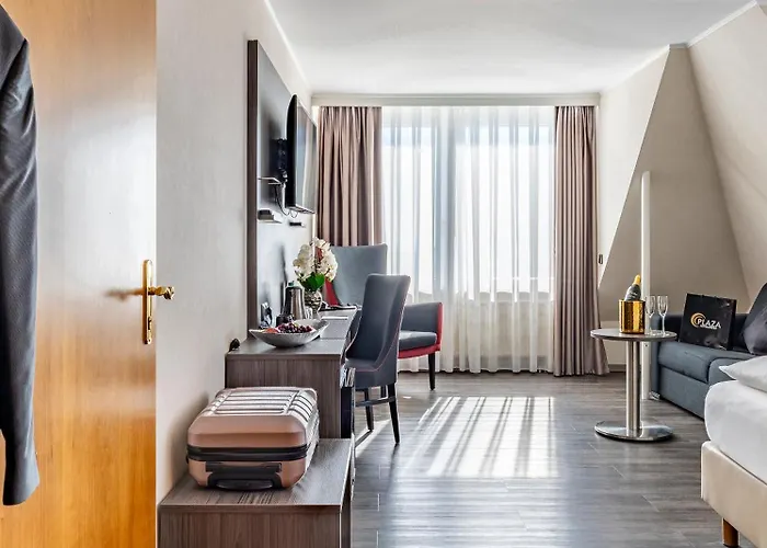 PLAZA Hotel Buchhorner Hof