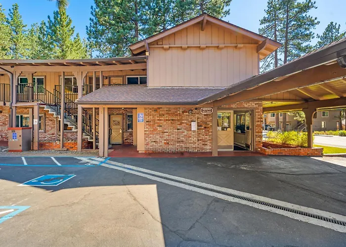 The Lodge At Lake Tahoe South Lake Tahoe