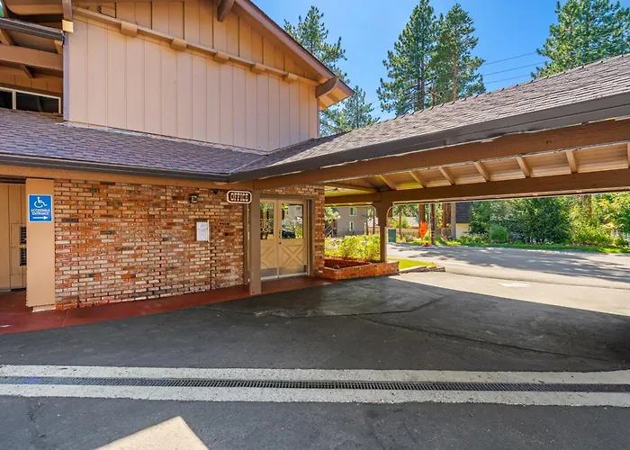 The Lodge At Lake Tahoe South Lake Tahoe