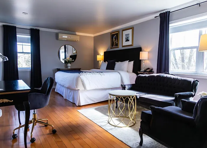 Manoir Becancourt Hotel