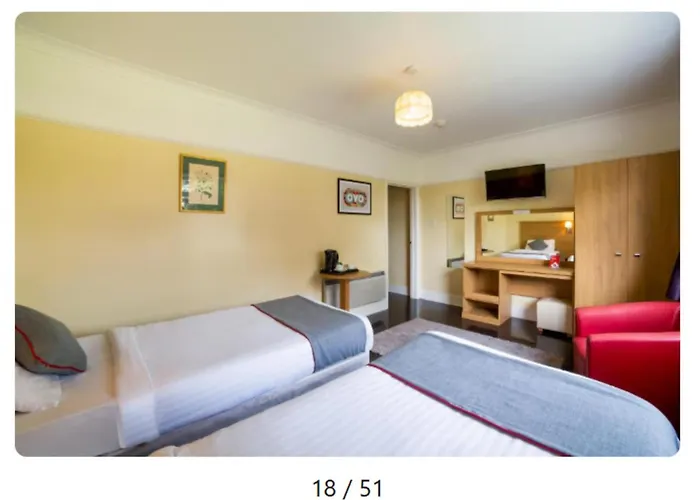Oyo Eagle House Hotel, St Leonards Hastings