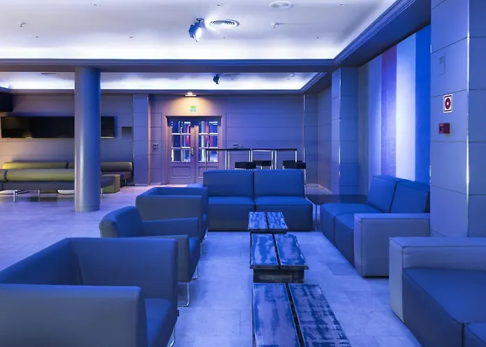 Nh Collection Gran Hotel De Zaragoza