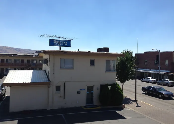 Rodeway Inn & Suites Omak - Okanogan