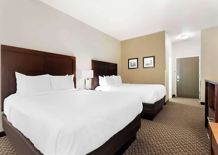 Comfort Inn & Suites Johnstown - Richland Town Center