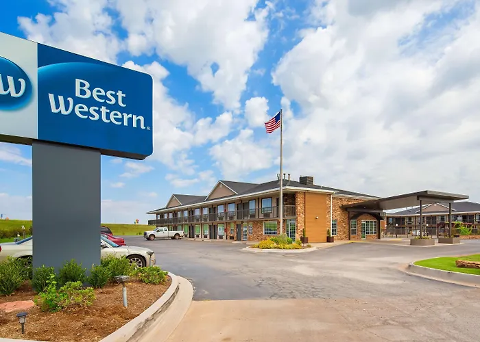 Best Western El Reno
