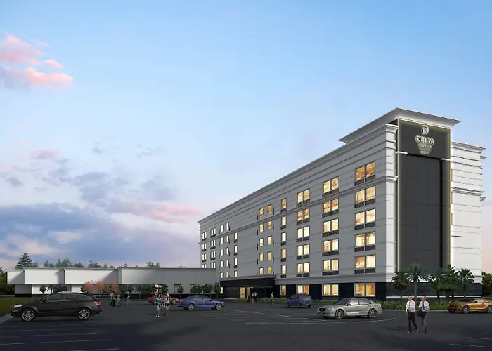 Delta Hotels By Marriott Columbia Northeast