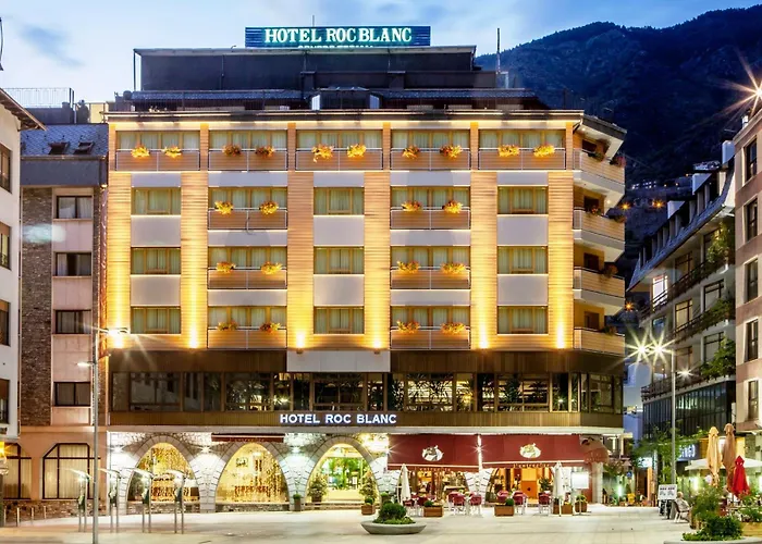 Roc Blanc Hotel&Spa