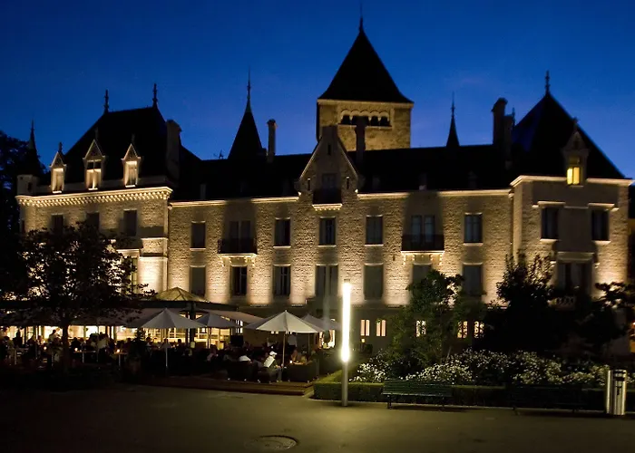 Château d'Ouchy