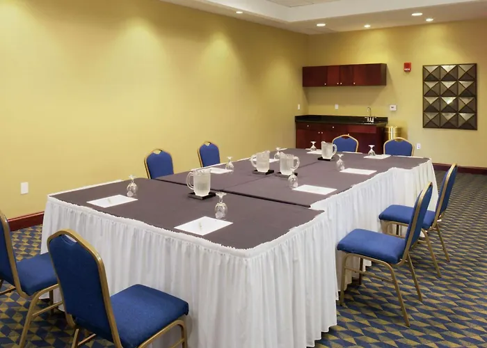 Doubletree By Hilton Greensboro