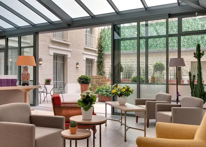Hotel Le Littre Paris
