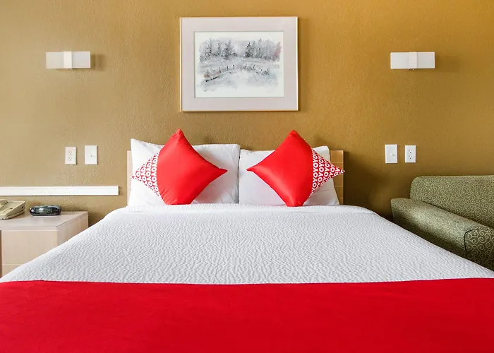 Oyo Hotel Wichita Falls - Downtown