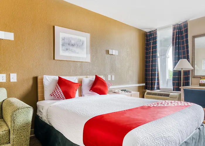 Oyo Hotel Wichita Falls - Downtown