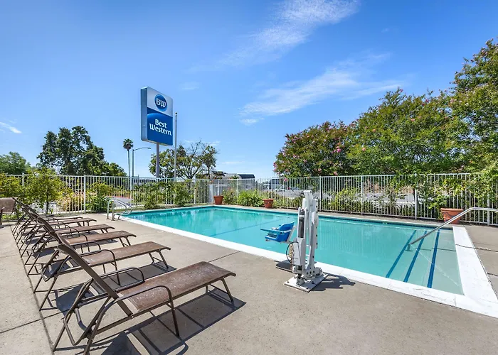 Best Western Capital City Inn