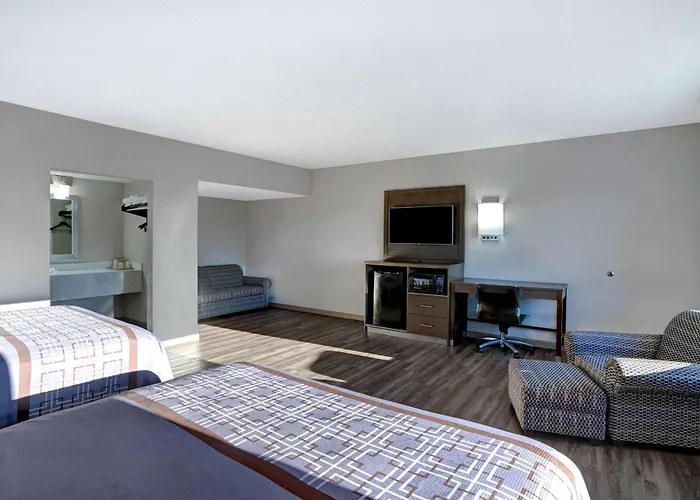 Motel 6 Burlington