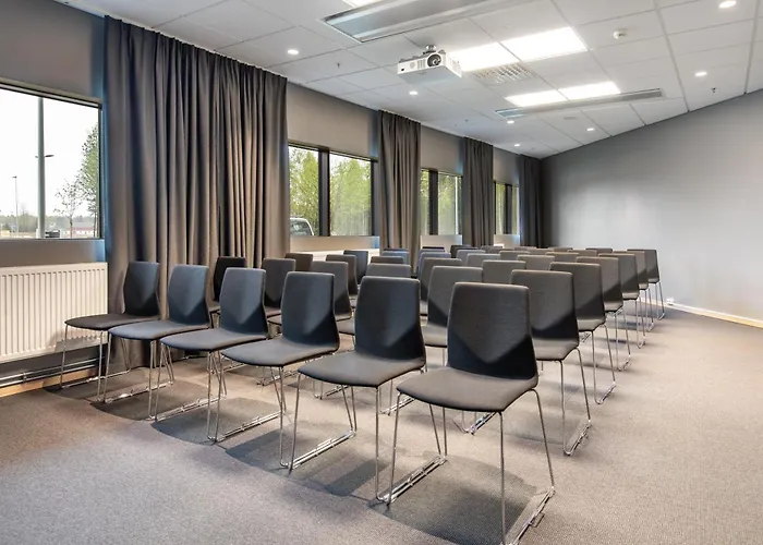 Quality Airport Hotel Gardermoen