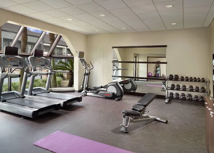 Courtyard By Marriott Tallahassee Downtown/Capital