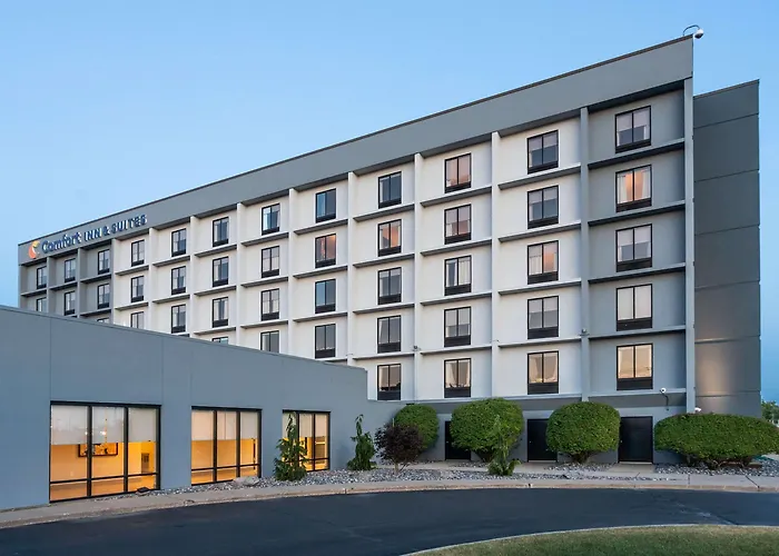 Comfort Inn&Suites Buffalo Airport