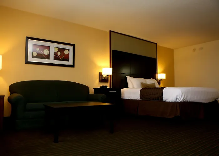 Best Western Inn Of Del Rio