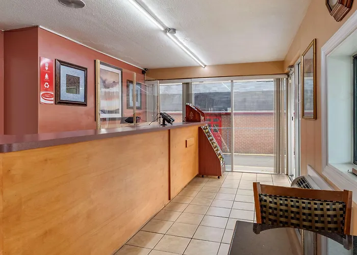 Econo Lodge Charlottesville North - University Area