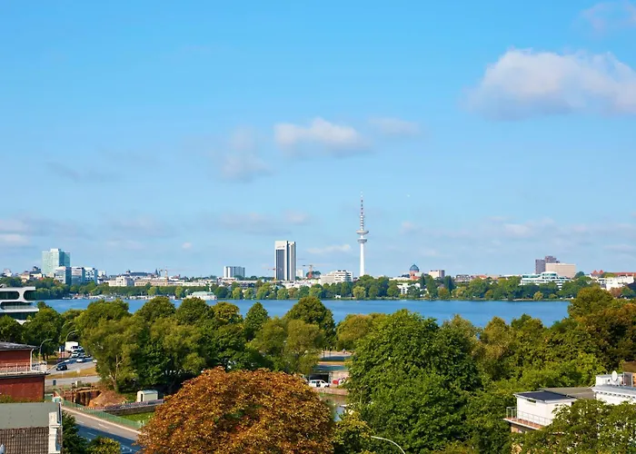 Crowne Plaza Hamburg-City Alster By Ihg