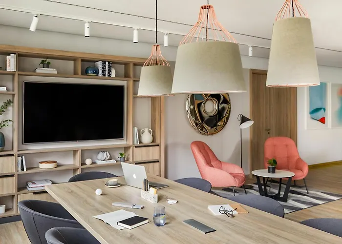 Crowne Plaza Hamburg-City Alster By Ihg