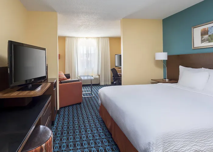 Fairfield Inn & Suites Temple Belton