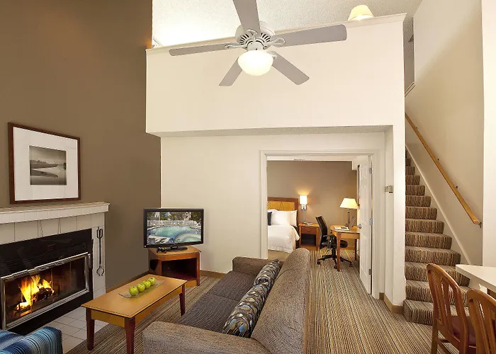 Residence Inn By Marriott Portland South-Lake Oswego