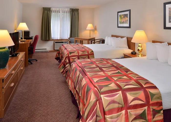 Travelodge By Wyndham Ishpeming/Marquette