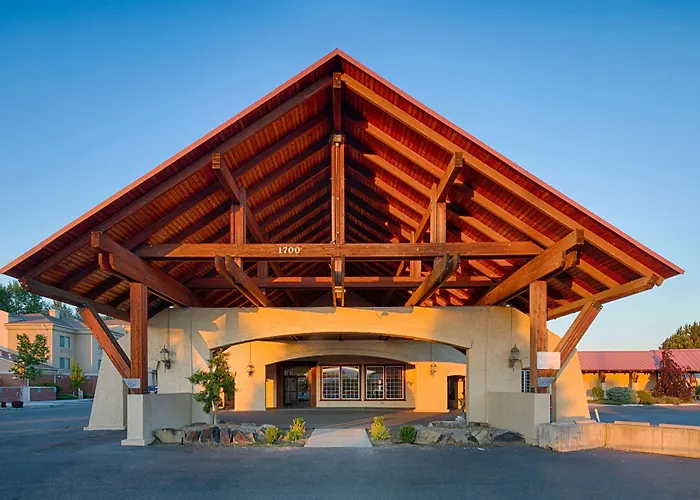 Red Lion Hotel Ellensburg