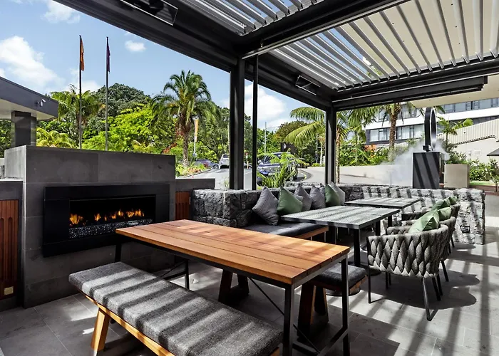 Cordis, Auckland By Langham Hospitality Group