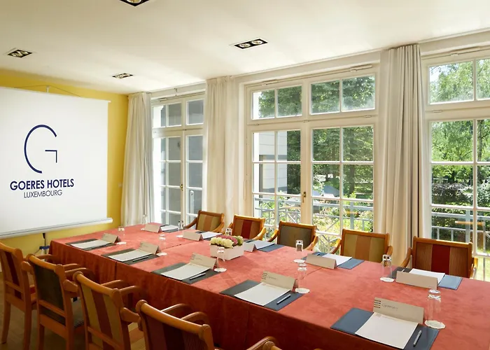 Hotel Parc Belair