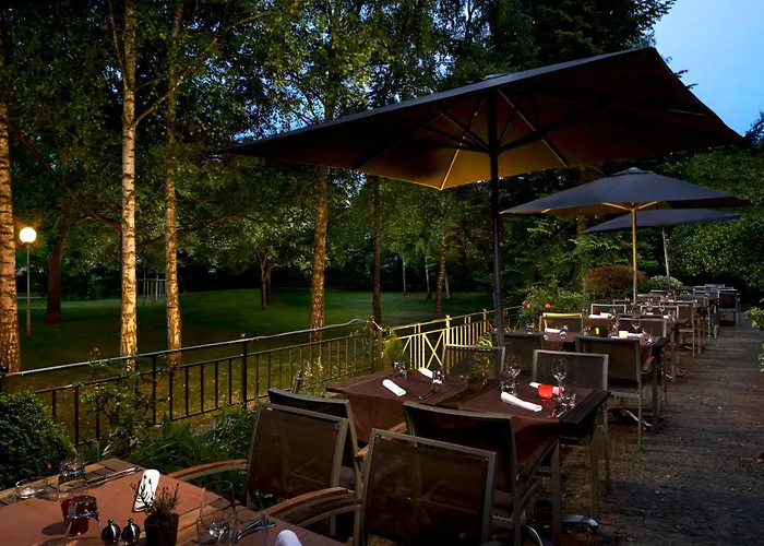 Hotel Parc Belair