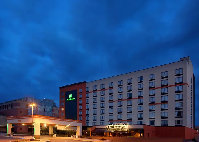 Holiday Inn Grand Rapids Downtown By Ihg