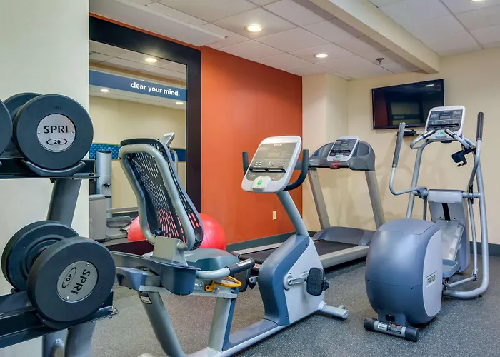 Hampton Inn Johnson City