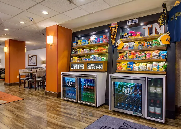 Hampton Inn Johnson City