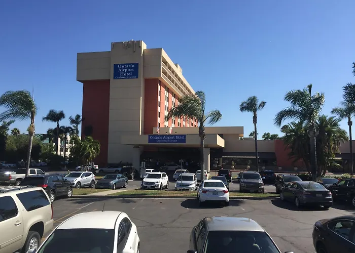 Ontario Airport Hotel&Conference Center