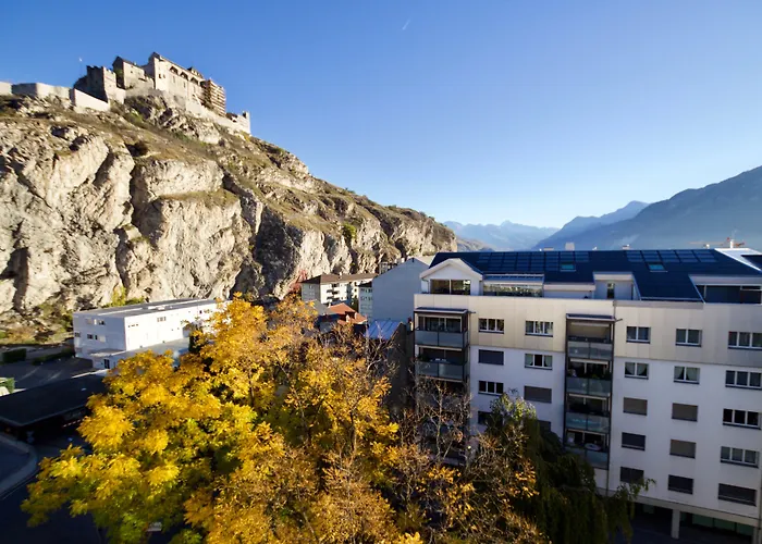 Hotel Du Rhone