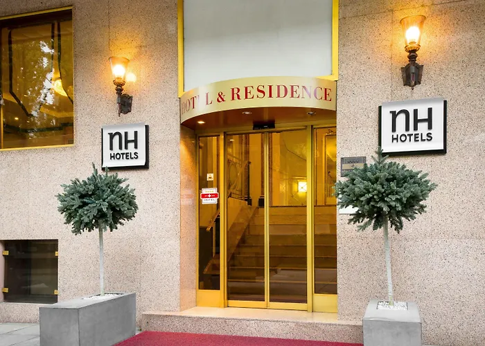 Hotel Geneva By Fassbind