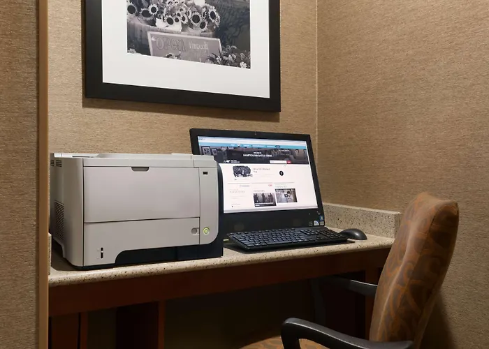 Hampton Inn Battle Creek