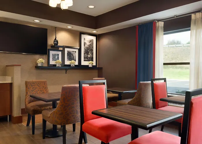 Hampton Inn Battle Creek