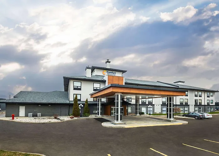Comfort Inn & Suites