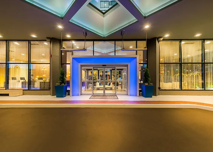 Sonesta White Plains Downtown