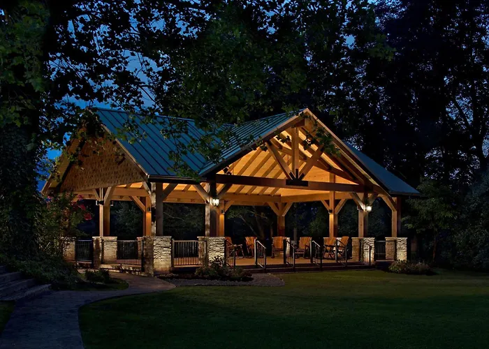 The Park Vista - A Doubletree By Hilton Hotel - Gatlinburg