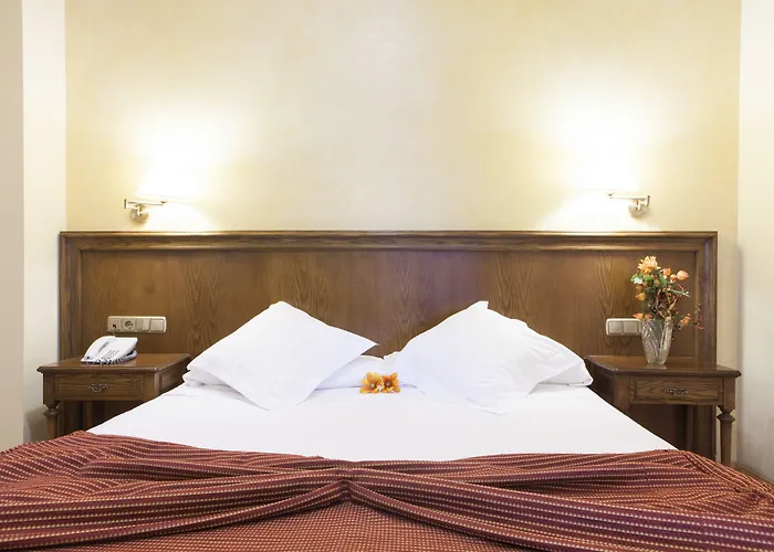 Hotel Cervantes