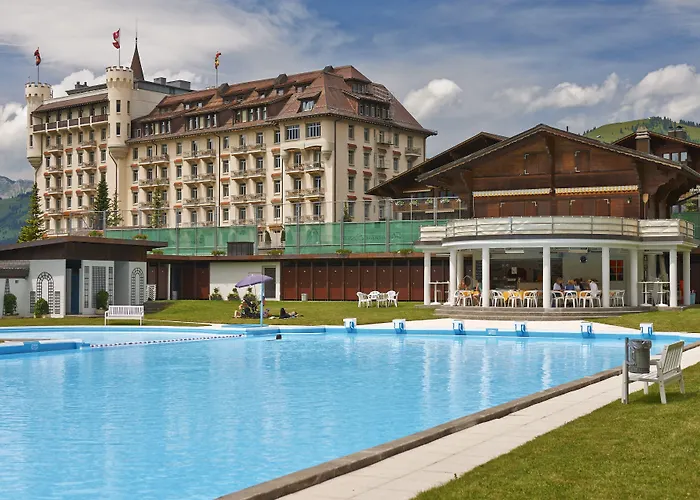 Gstaad Palace