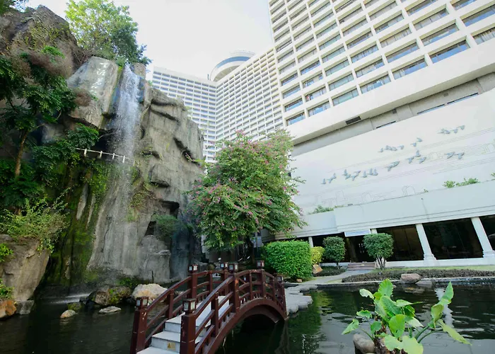 The Garden Hotel Guangzhou