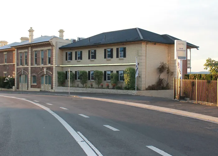 Coach House Launceston